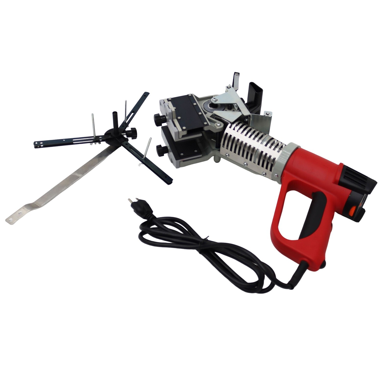 Woodworking Portable Edge Bander Banding Machine Curved Straight Line Sealing