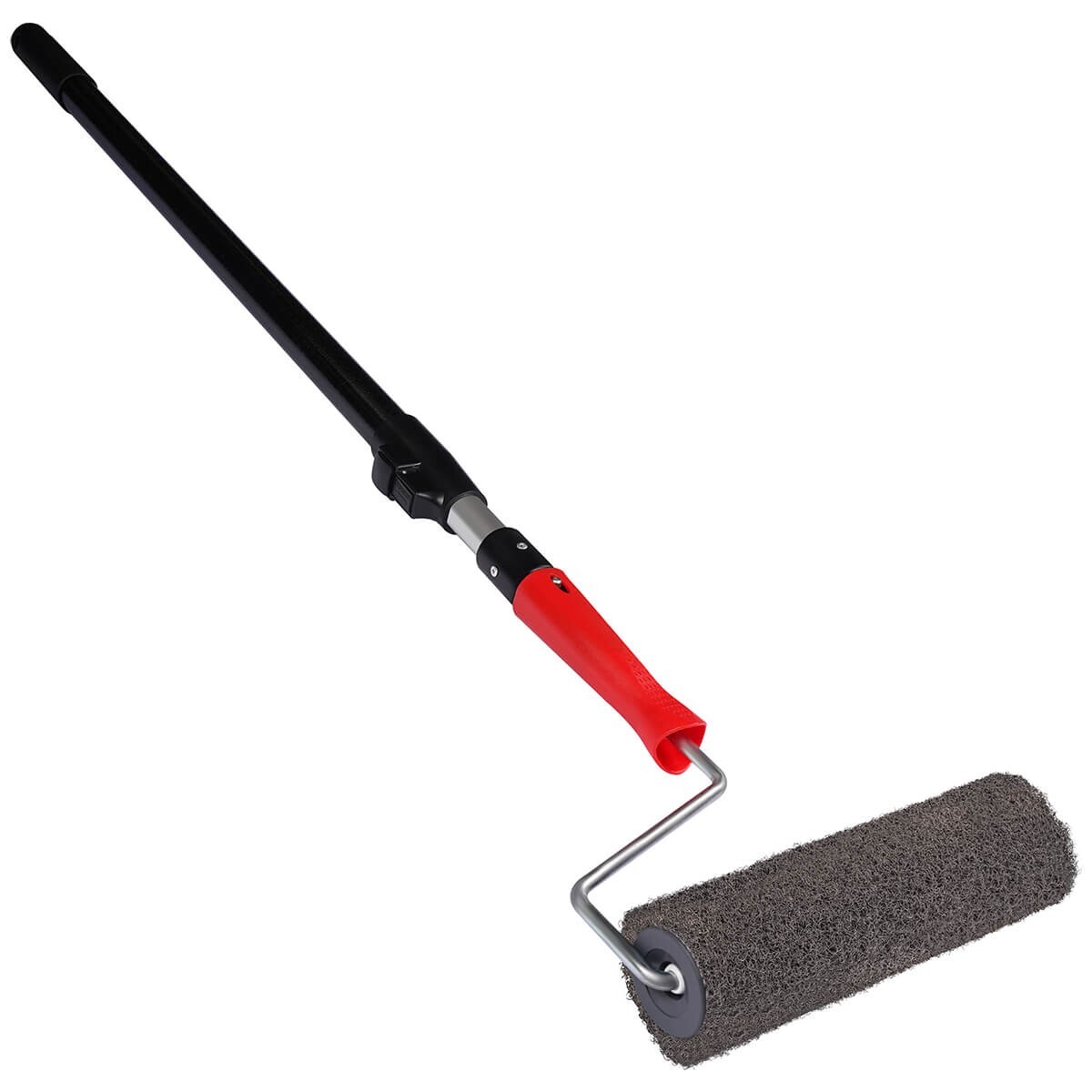 LEVEL5 9″ Drywall Compound Roller w/ Frame + 37″ – 63″ Extendable Handle | 5-801