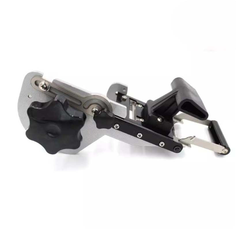 PVC Edge Banding Machine Edge Banding Corner Cutter Manual Edge Trimmer