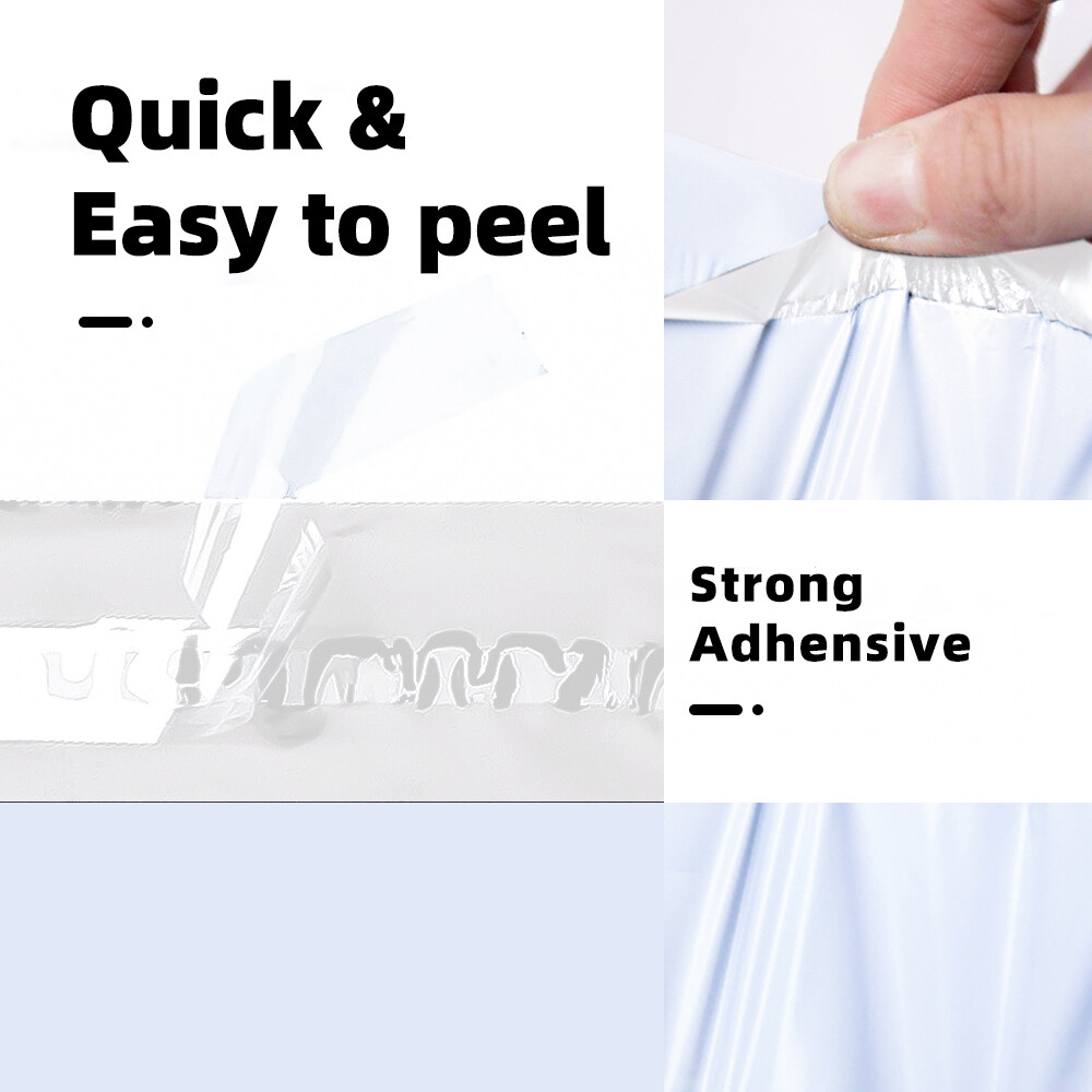 Poly Mailers Shipping Bags Envelopes Premium Bag 6×9 9×12 10×13 12×15.5 14.5×19