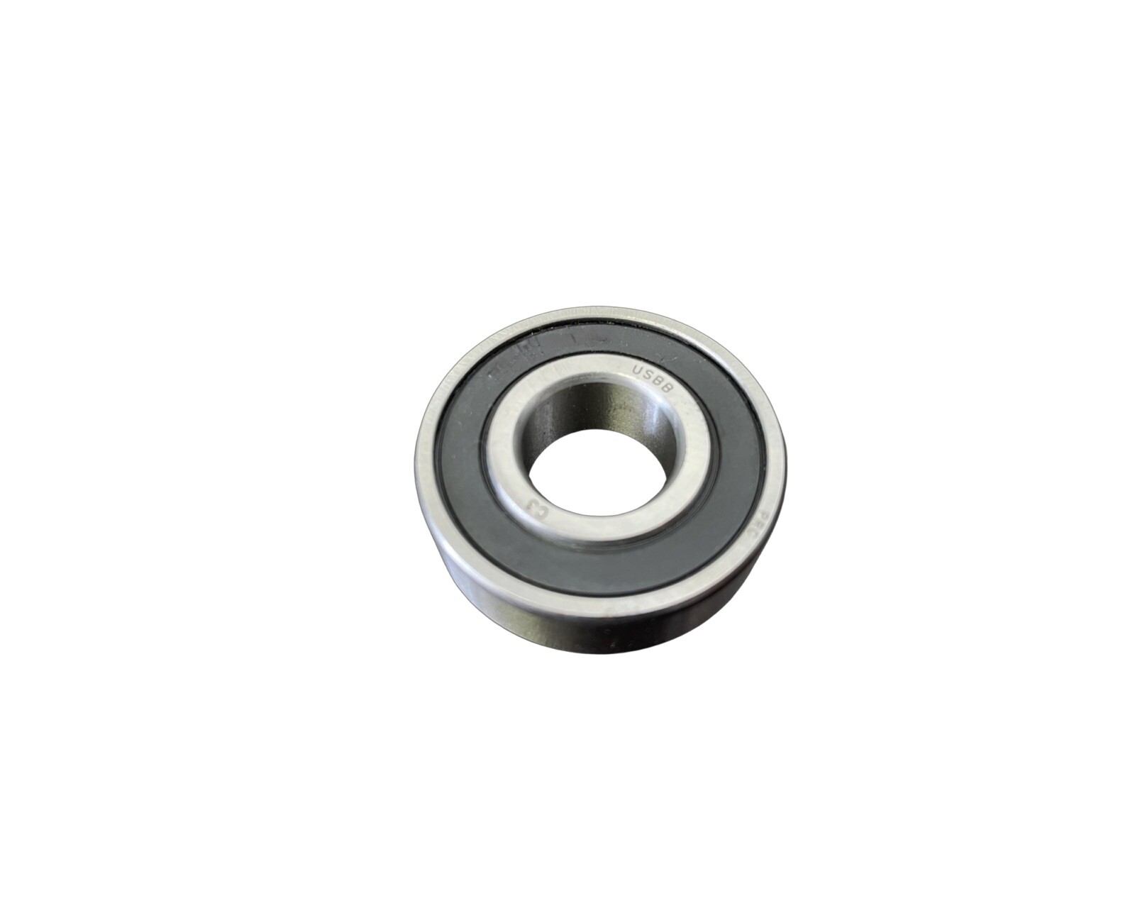 (4) 6204-2RS-12 Premium Ball Bearings C3 EMQ 3/4″ (19.05mm) x47x14mm 62042rs12