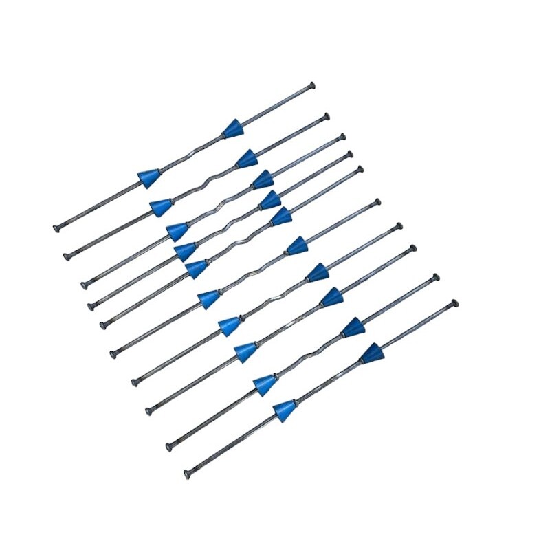 Sandbaggy 6″ x 4 ¾” Standard Snap Ties For Concrete Forms (Short End)