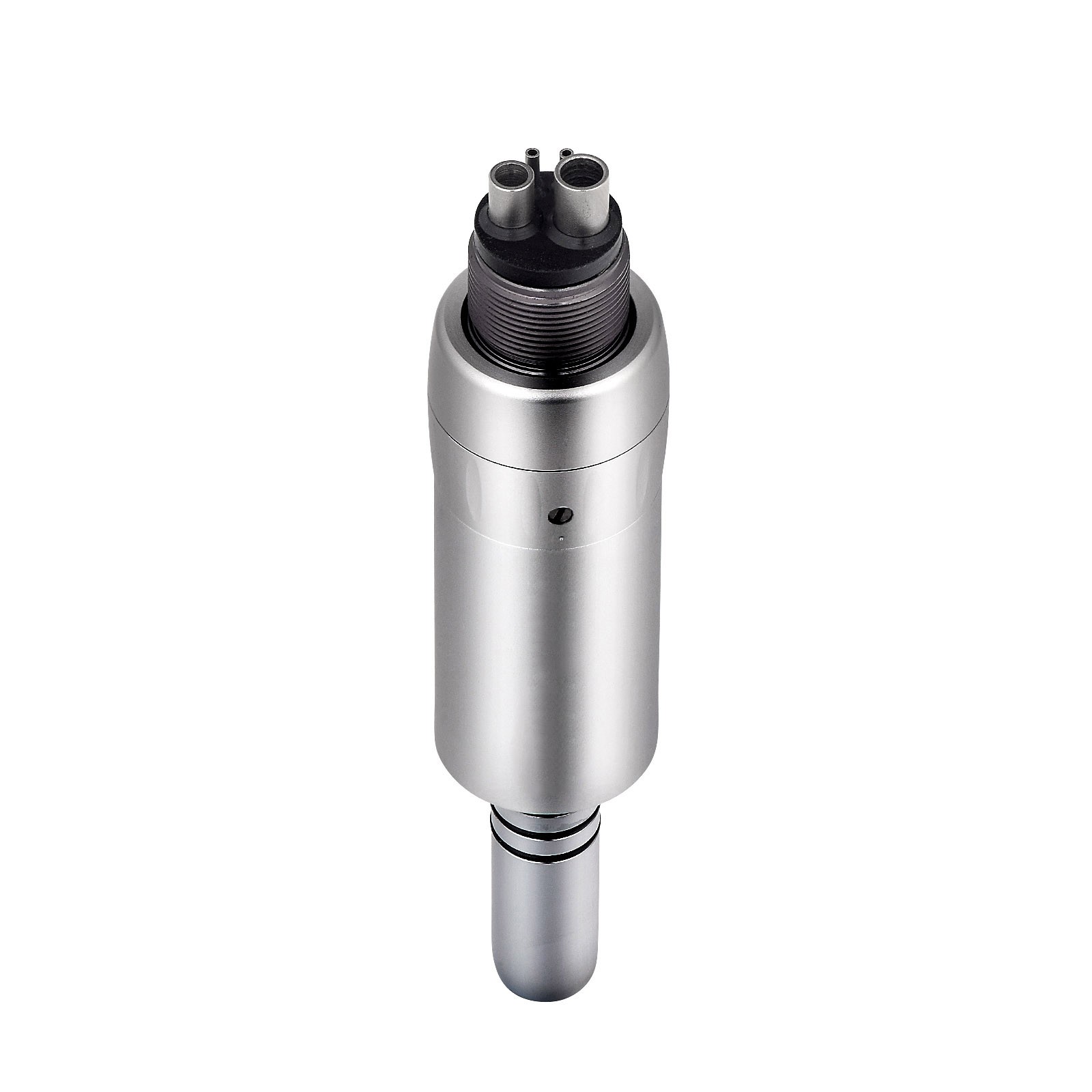 2PCS Dental Low Speed Air Motor Inner Internal Water Spray Handpiece 4 Holes
