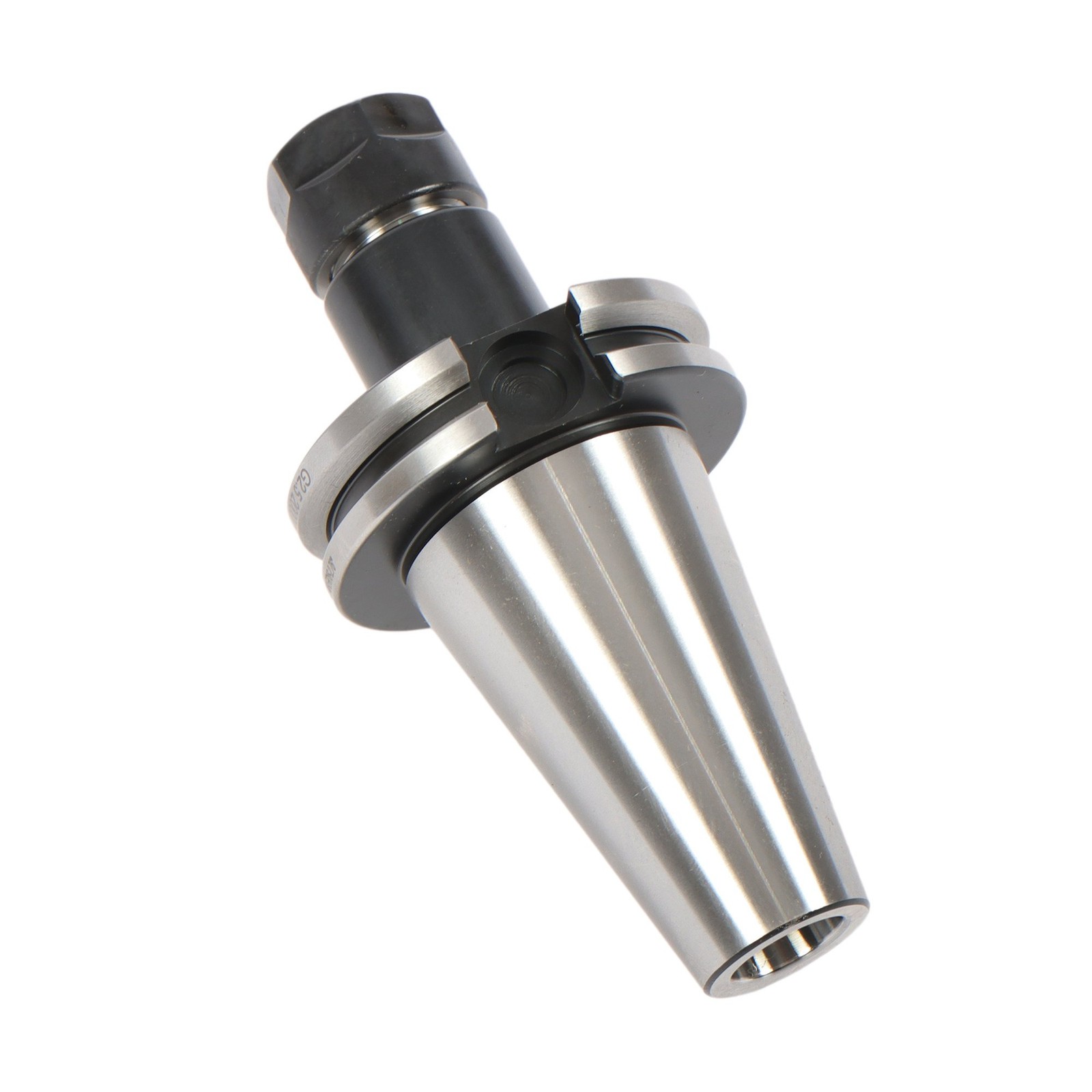 6 × CAT40 ER16 Collet Chuck Set 2.76″ G2.5 25000 RPM