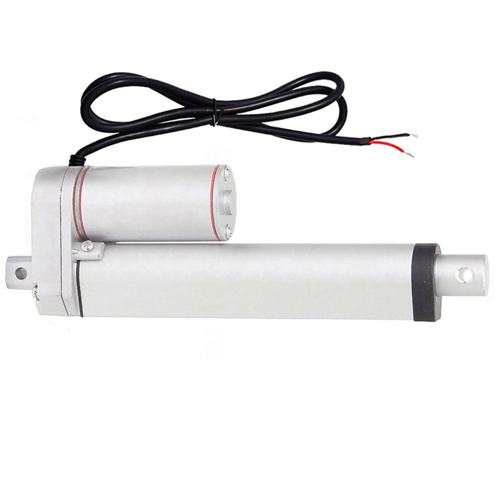 2″-18″ Inch Stroke Linear Actuator 1500N/330lbs Pound Max Lift 12V Volt DC Motor