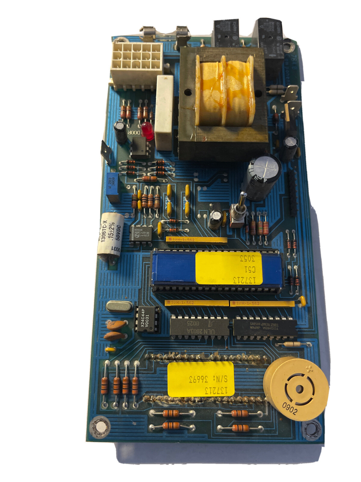 American Dryer / wascomat Dryer Crossover 1 Control Computer PN: 137213 , ￼￼ ￼
