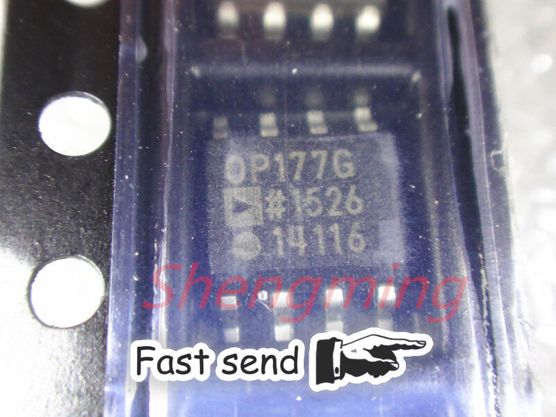 10pcs OP177 OP177G OP177GSZ OP177GSZ SOP-8