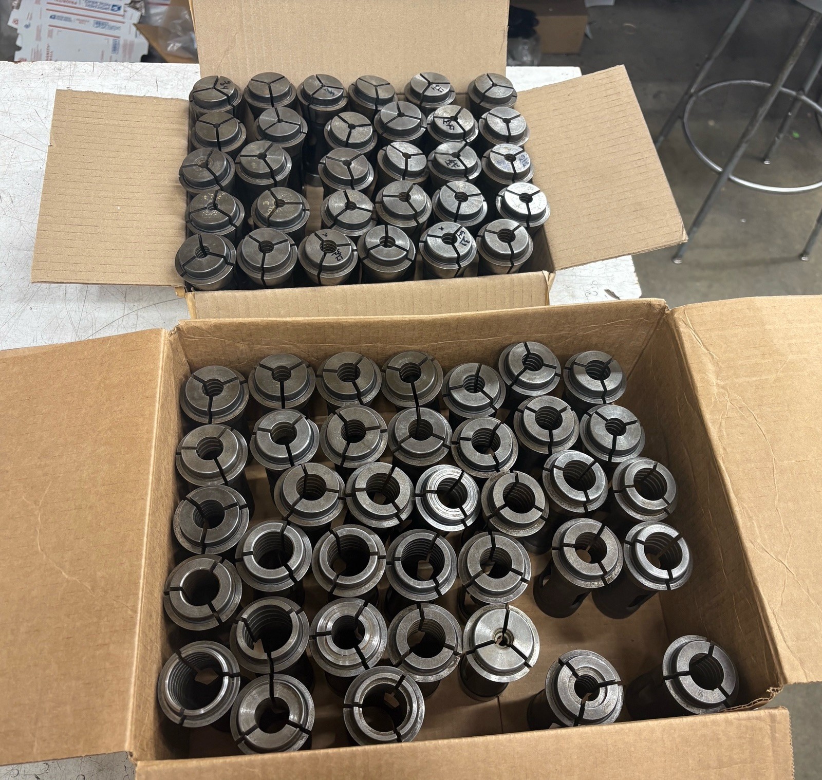 Brown And Sharpe Style 1 Type 22 Hardinge Collet -Select Sizes