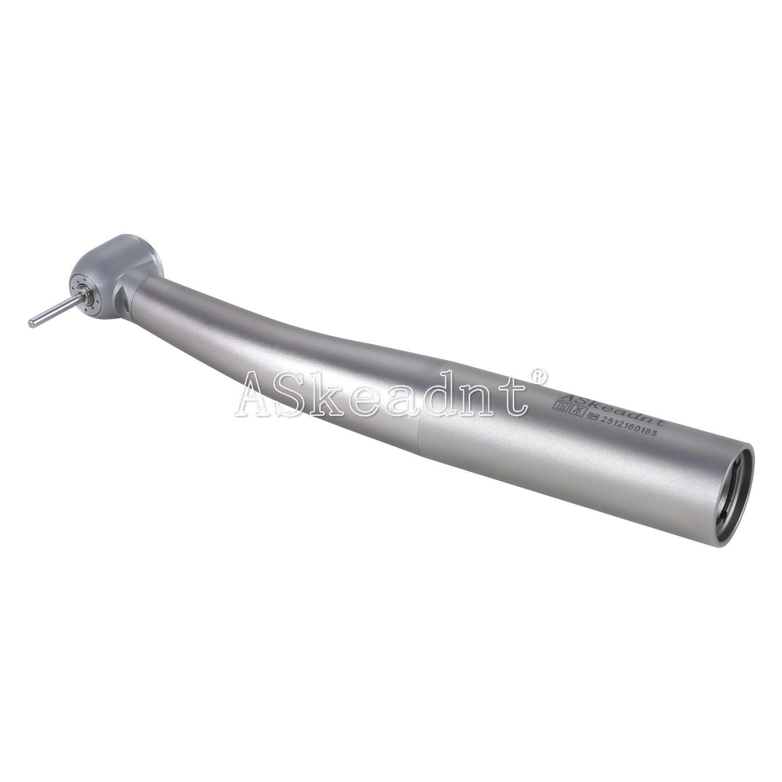 Dental Fiber Optic LED High Speed Handpiece 4 Spray fit KaV MULTIflex Coupler ns