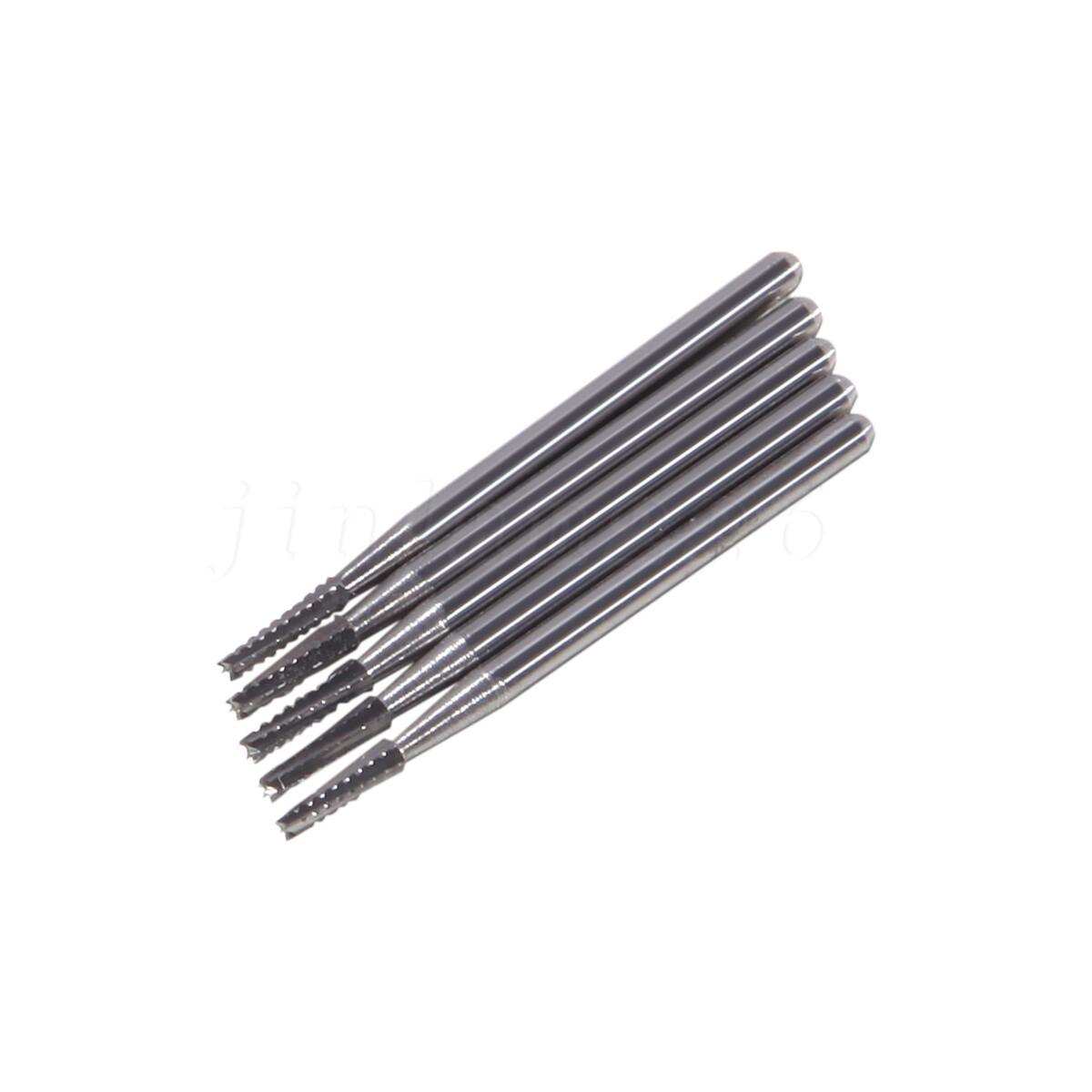 Dental Surgical FG #556 Straight Fissure Crosscut Carbide Burs High Speed Burs