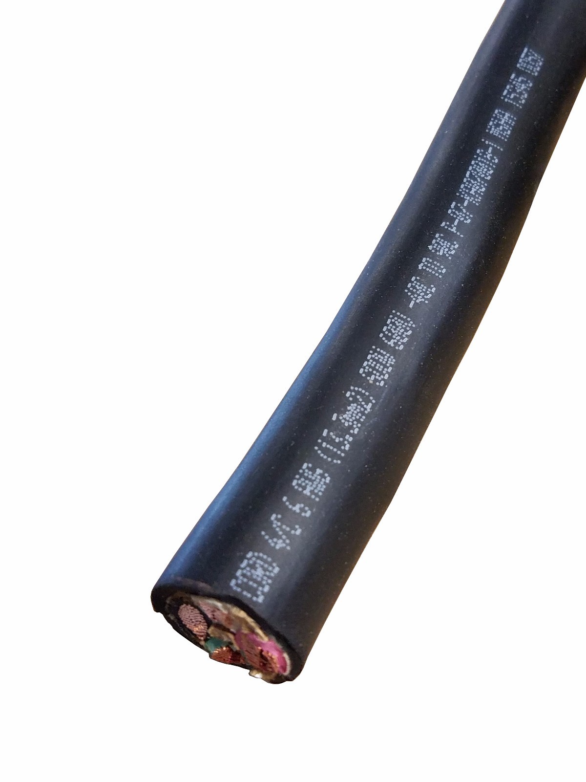 6/4 SOOW SO Cord 150 FT USA Portable Outdoor/Indoor 600 V Flexible Wire cable