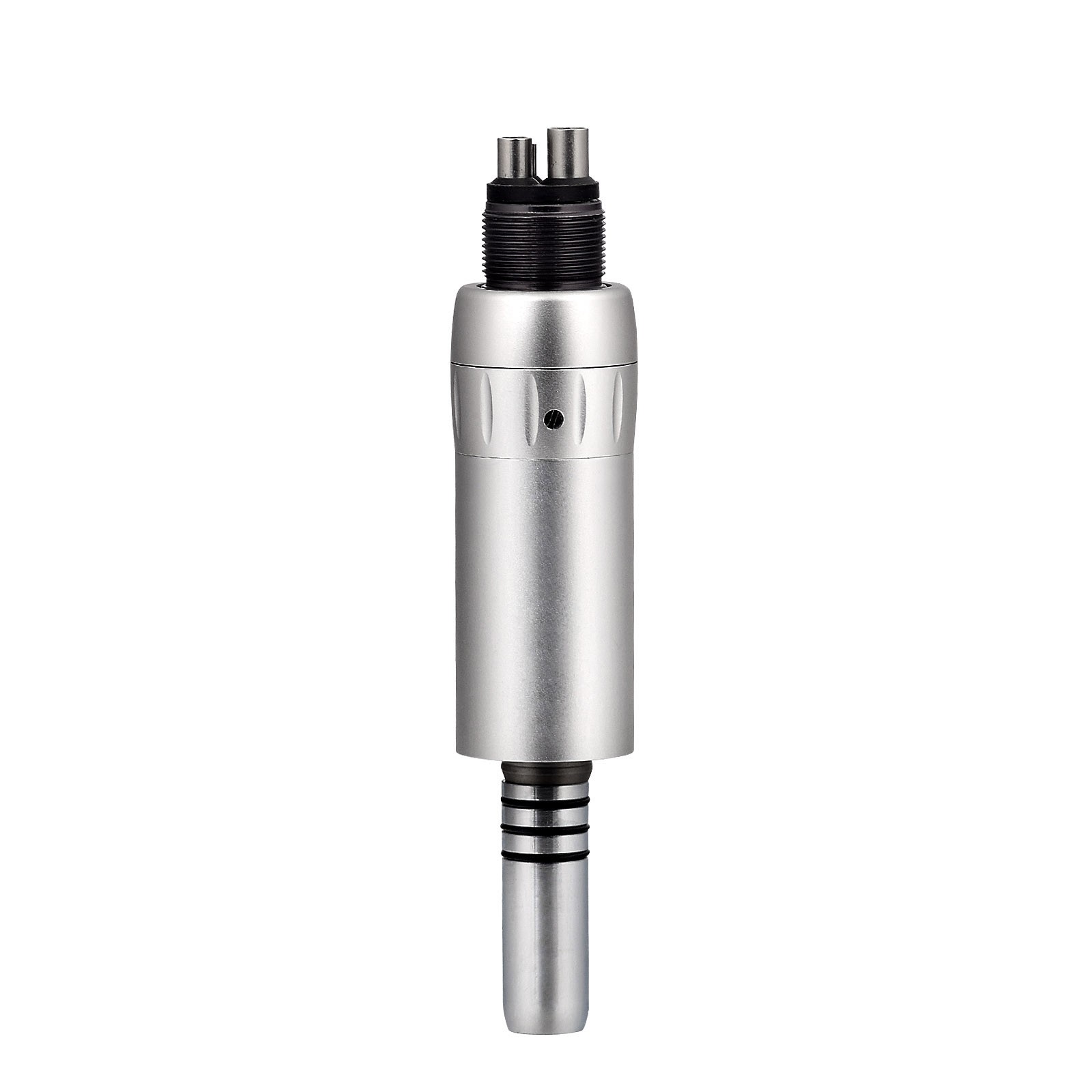 2PCS Dental Low Speed Air Motor Inner Internal Water Spray Handpiece 4 Holes