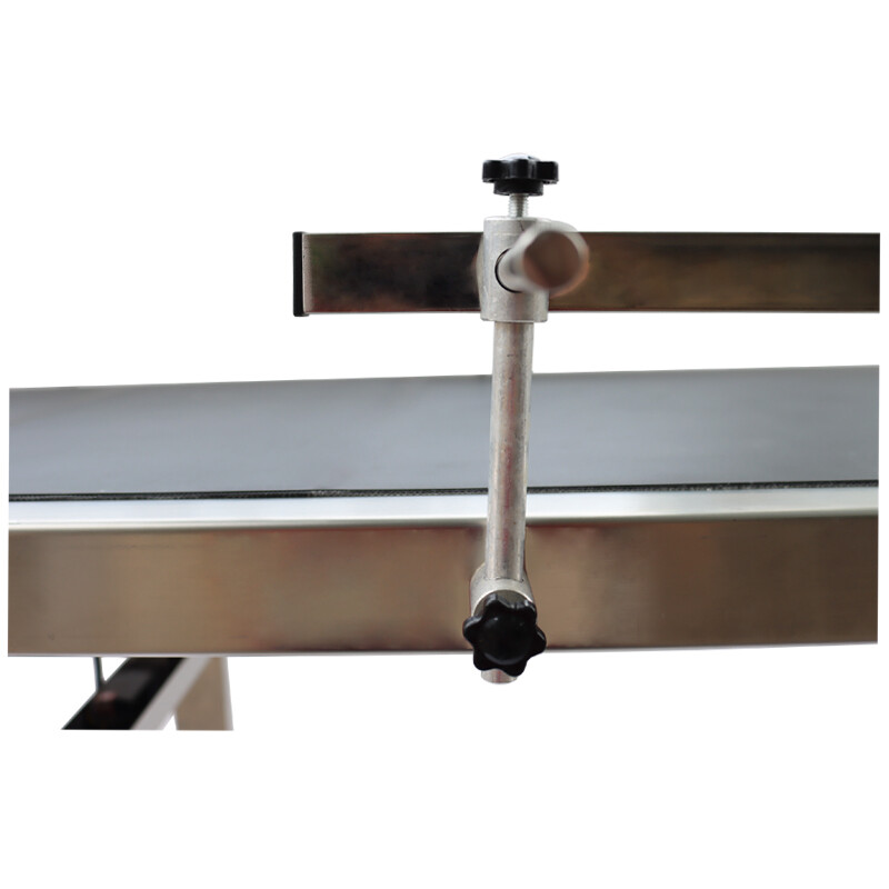 INTBUYING 47.2″*17.7″ Conveyor Machine Powered Conveyor More Wider Flat USA