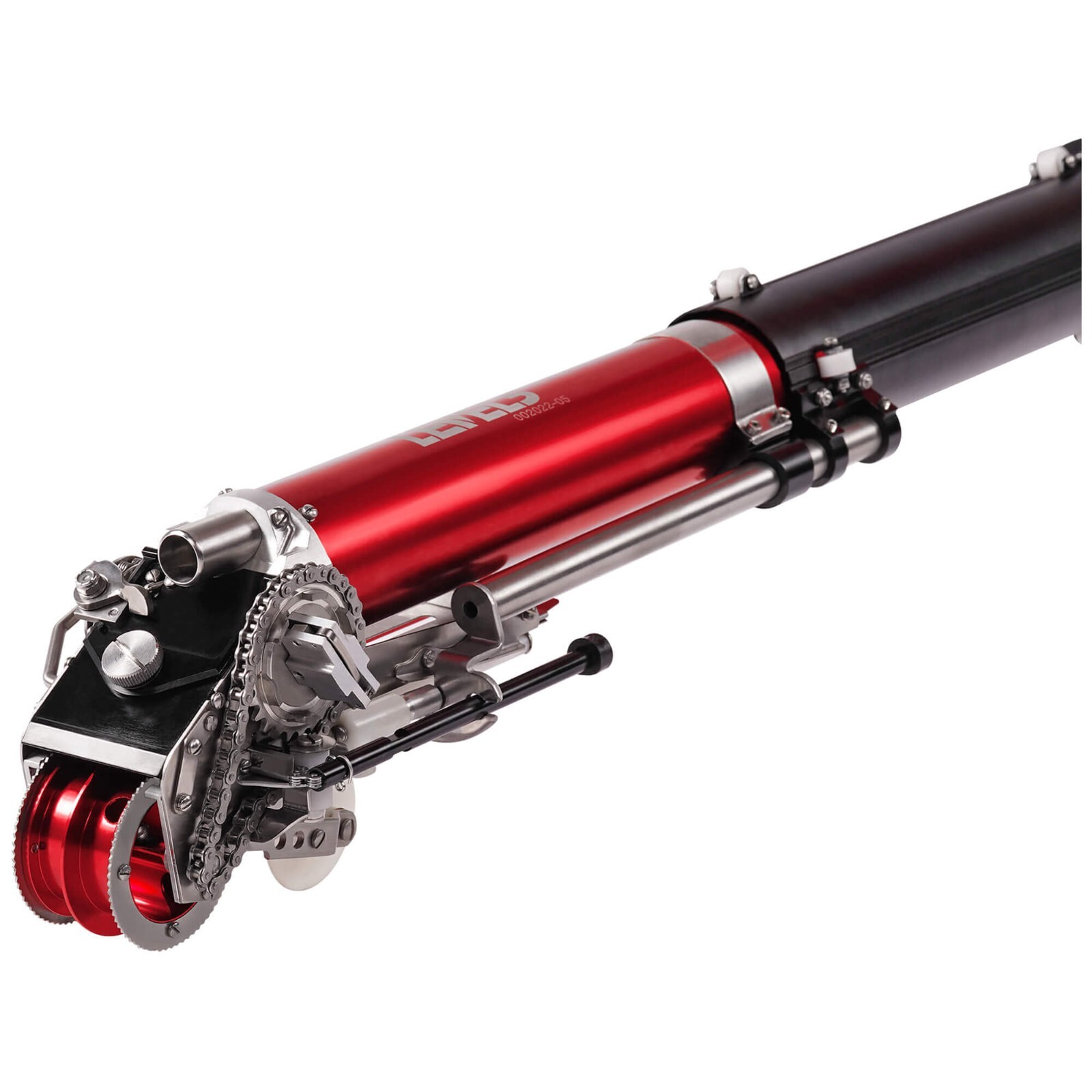 Drywall Taping Automatic Tool w/ Quick-Clean Head 7-yr Warranty | LEVEL5 | 4-760