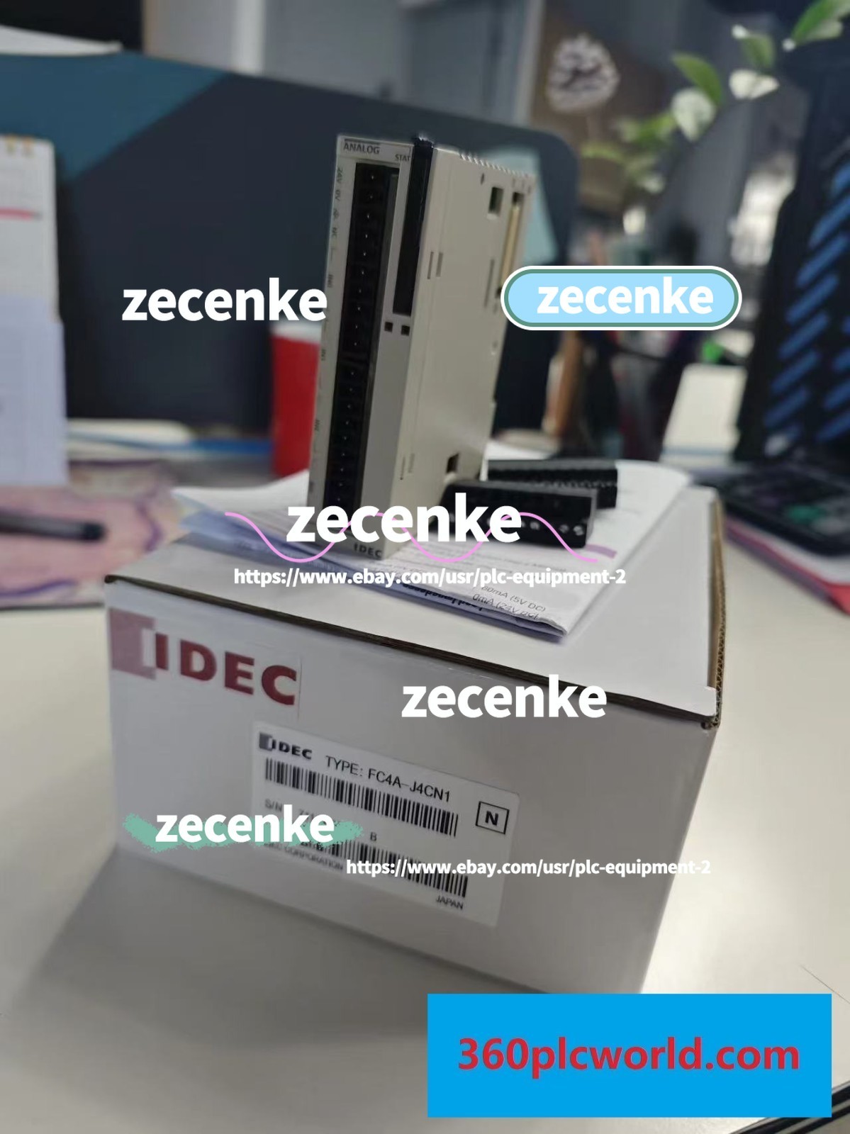 1PC For IDEC FC4A-J4CN1 new FC4AJ4CN1