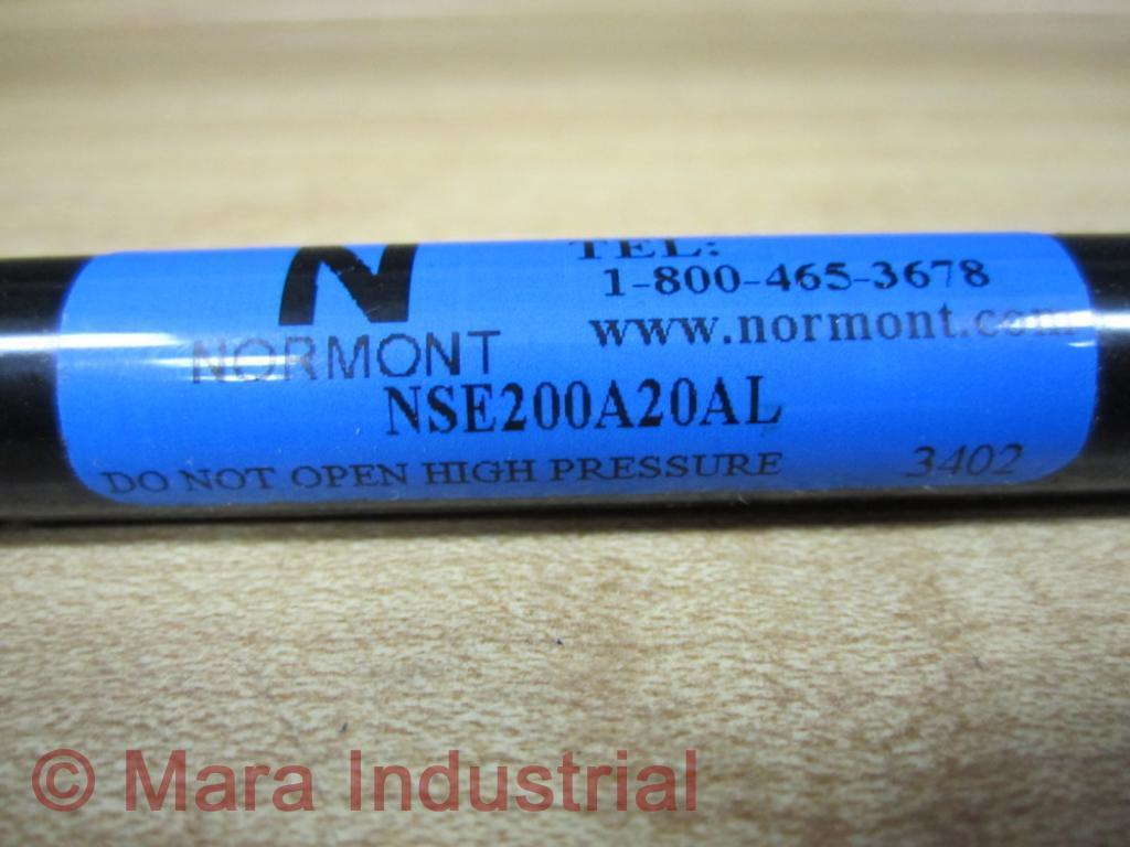 Normont NSE200A20AL Cylinder Hinge NSE200A20AL