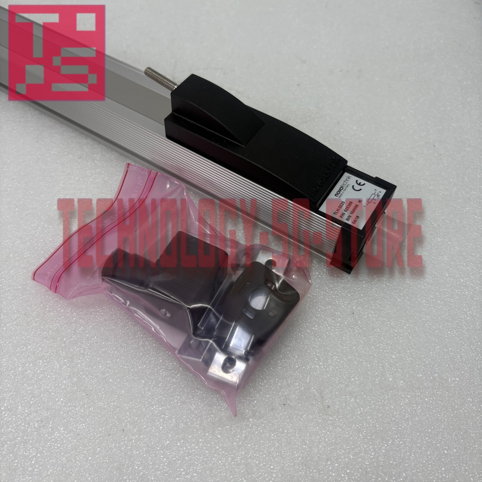 New Novotechnik TLH-0225 displacement sensor