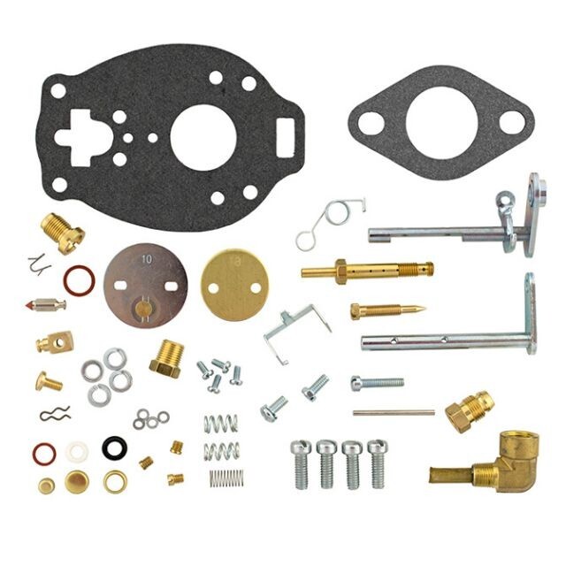 Major Carburetor Kit for IH Farmall 424 444 2424 2444 Marvel TSX896