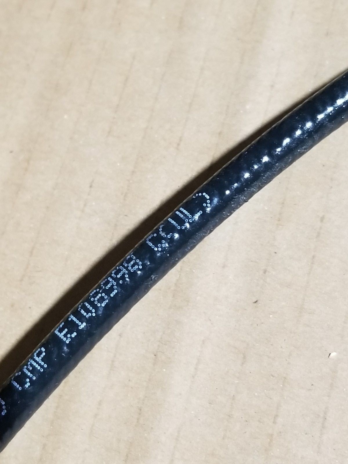 Belden 88281 RG59/U 75Ohm Precision Video Coaxial Cable FEP/PVDF Plenum Blk/50ft