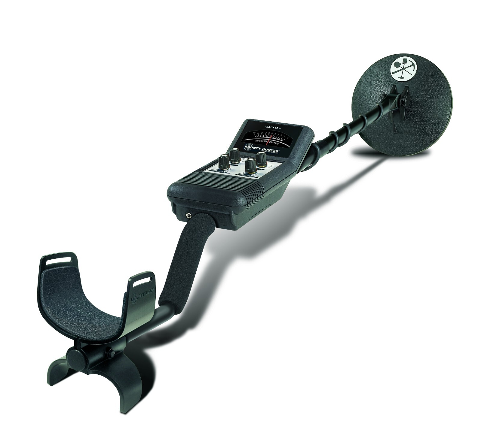 Bounty Hunter Tracker II Metal Detector | 7″ SearchCoil