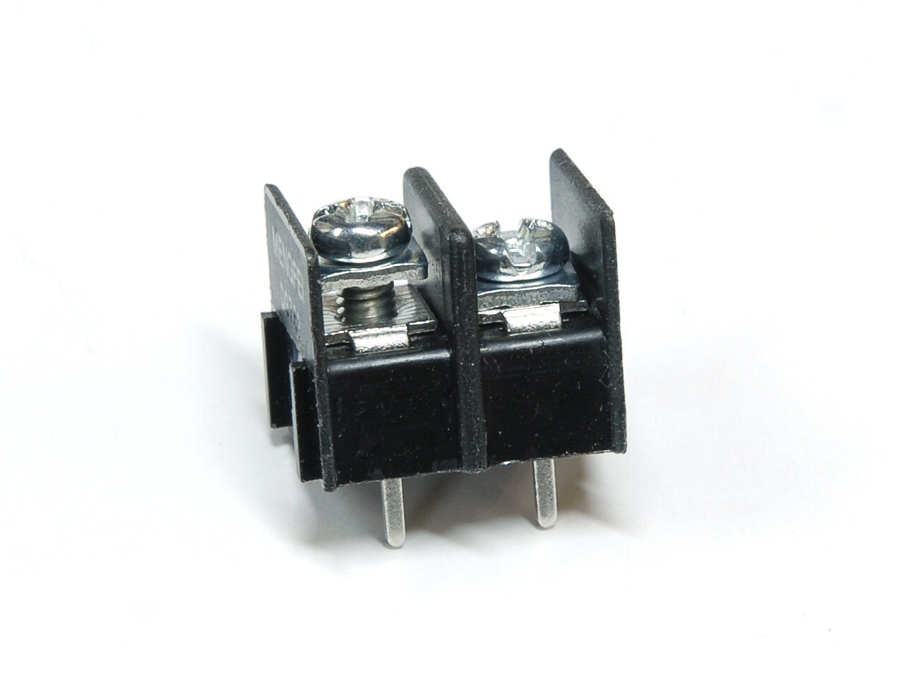 5-50pcs KF7.62-2P PCB Mount Terminal Block – 2 Pin 7.62MM Pitch Screw Terminal