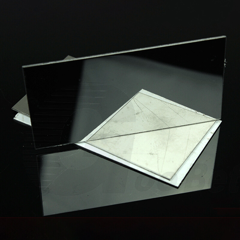 Stainless Steel Sheets Plate 8K Mirror Polished Bright Polish 1mm 1.5mm 2mm 3mm
