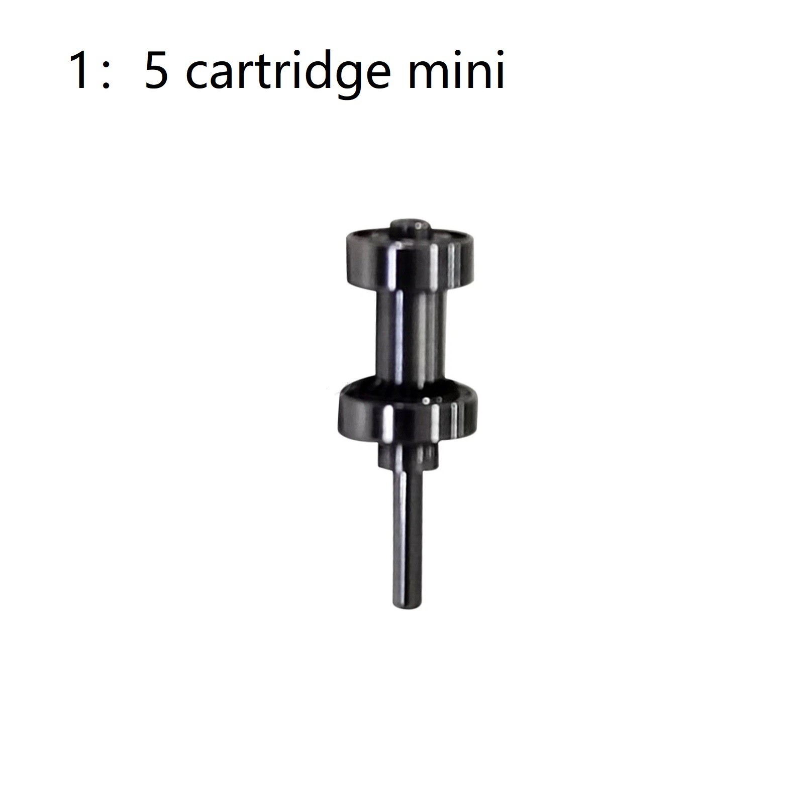 Dental 1:5 LED Light Fiber Optic Contra Angle mini head Handpiece fit KAVO NSK U