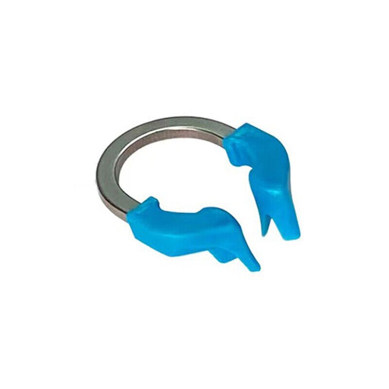 Dental Matrix Bands Ring Sectional Matrice Titanium Alloy Clamp Fit Garrison V3