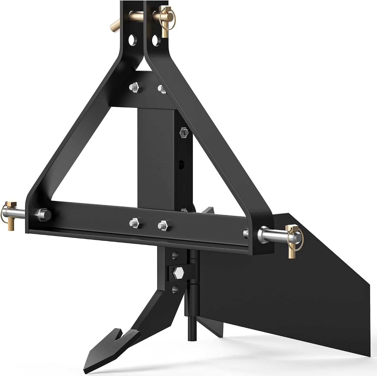 Category 1 Middle Buster Plow 3 Point Quick Hitch YITAMOTOR