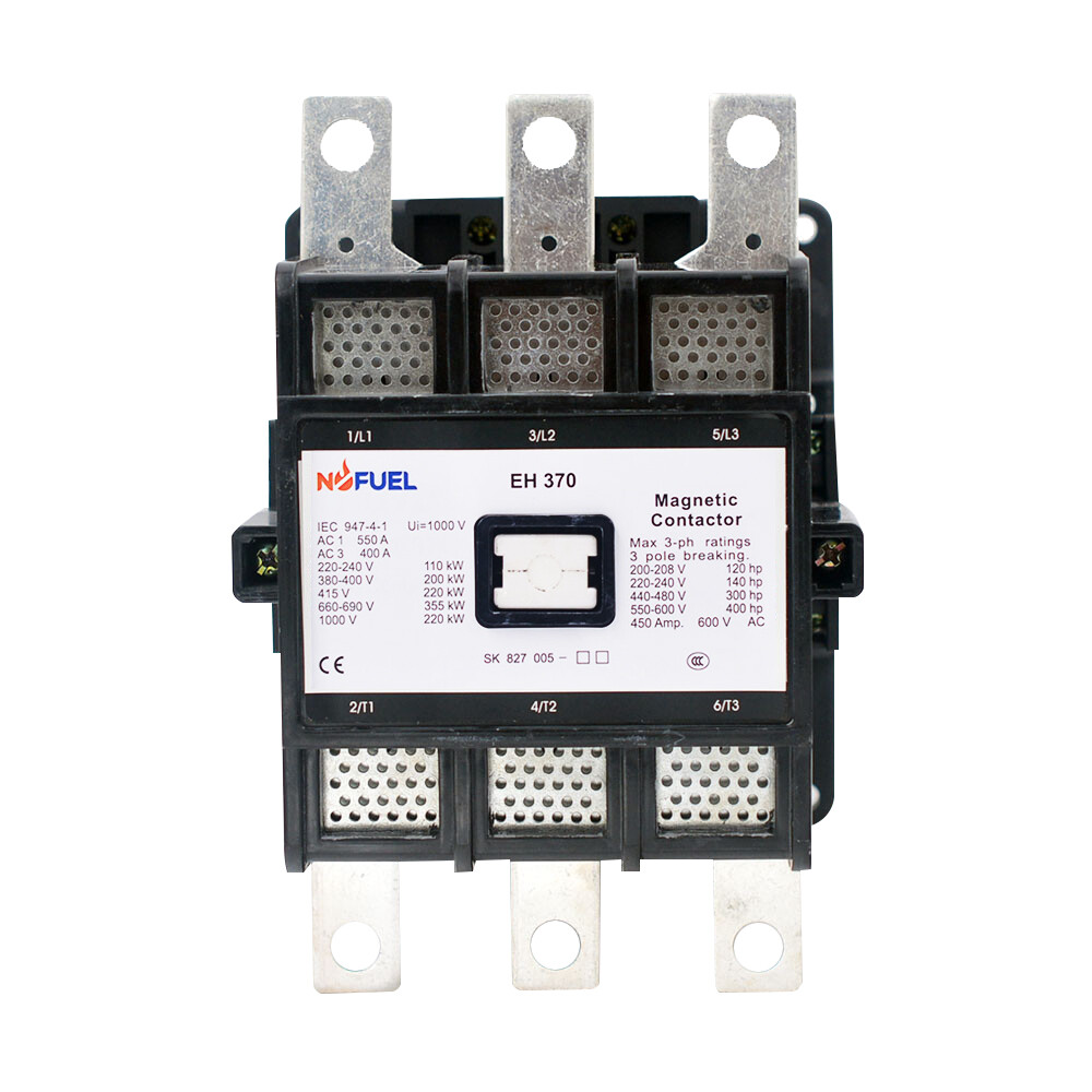 EH contactor EH-370-30-22 replacement EH Contactor 120V-480V 2NO2NC EH-370