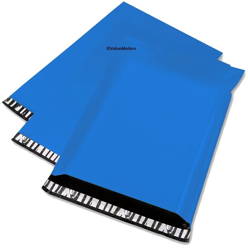 10×13 Pink Red Yellow Blue Green Purple Poly Mailers Shipping Envelopes Bags
