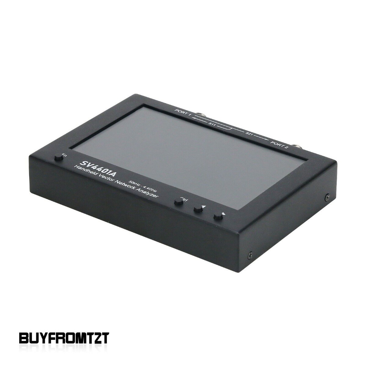 SV4401A 50KHz-4.4GHz VNA Analyzer Network Analyzer 100DB #lk
