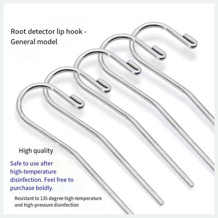 Endo Apex Locator Root Canal Finder Endodontic Dental Stainless Steel