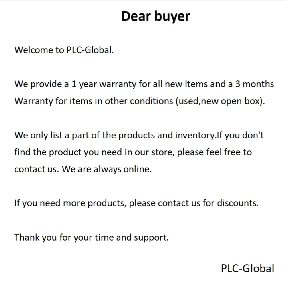1PC Brand New Yaskawa SGDG-04GT US Stock Warranty Included