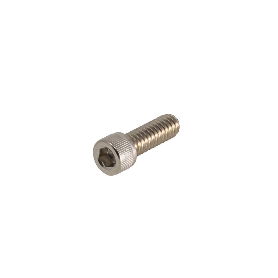 1/4″-20 x 3/4″ Stainless Steel Socket Head Cap Screw, Full Thread, Qty 50
