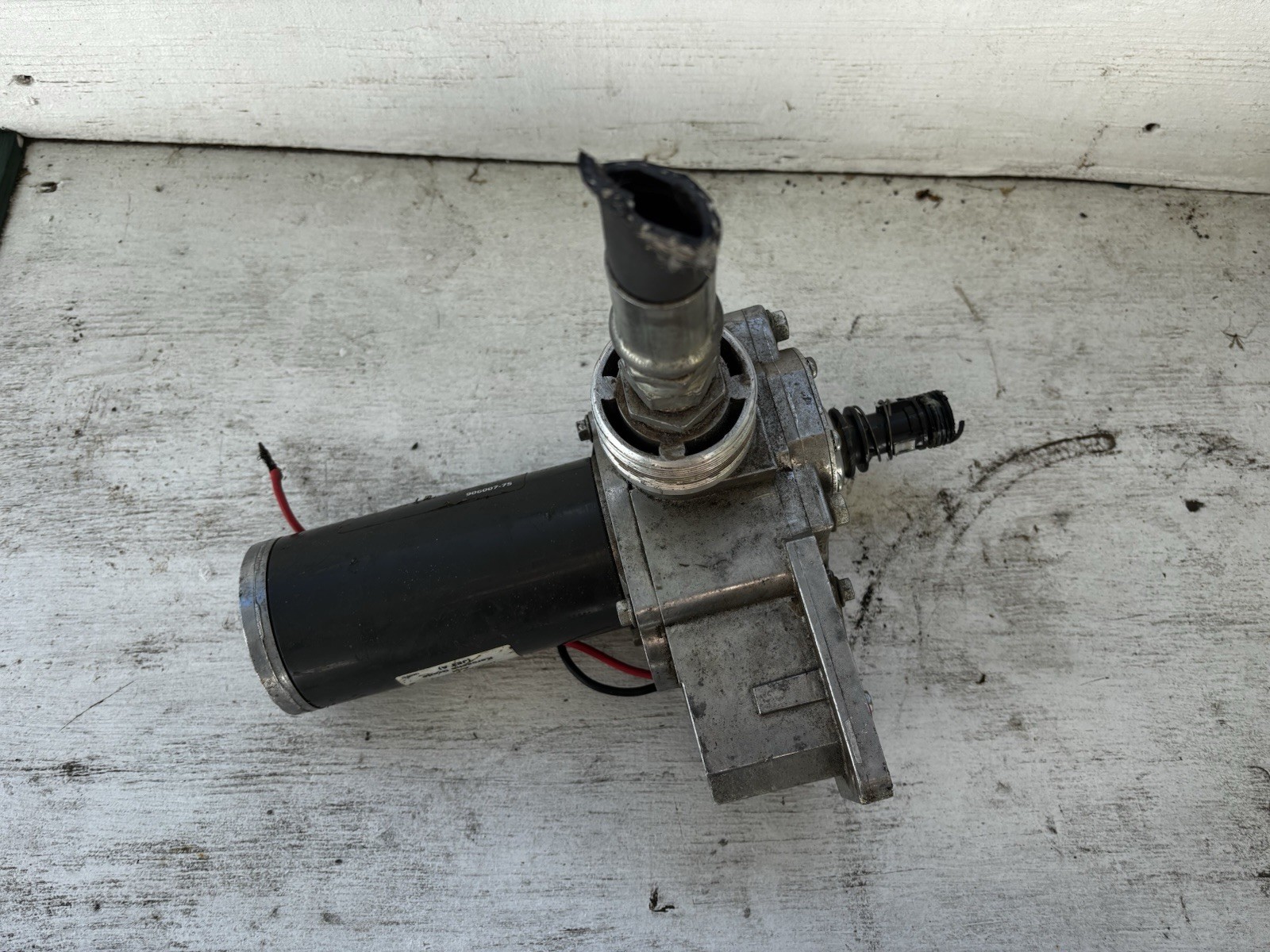GPI M-150S? Fuel Transfer Pump – Pump Only