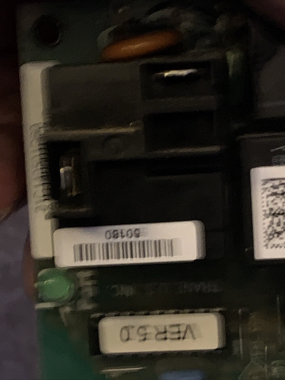 Trane Defrost Control Board CNT05875 21C140501G60