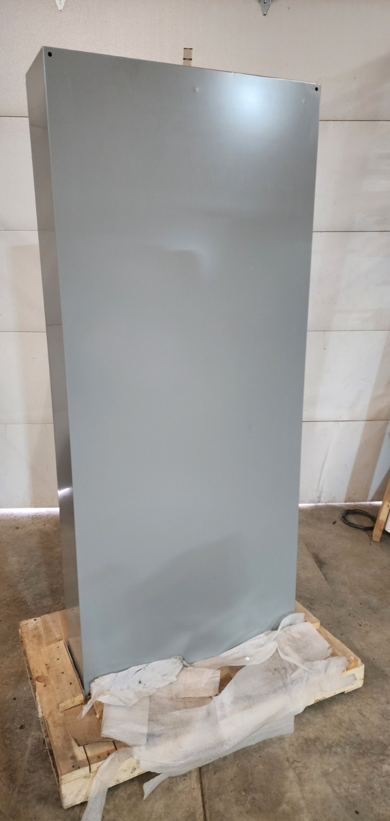 Saginaw Electrical Enclosure Control Controls Cabinet TMI3-82EL3610LPPL SCE NEW