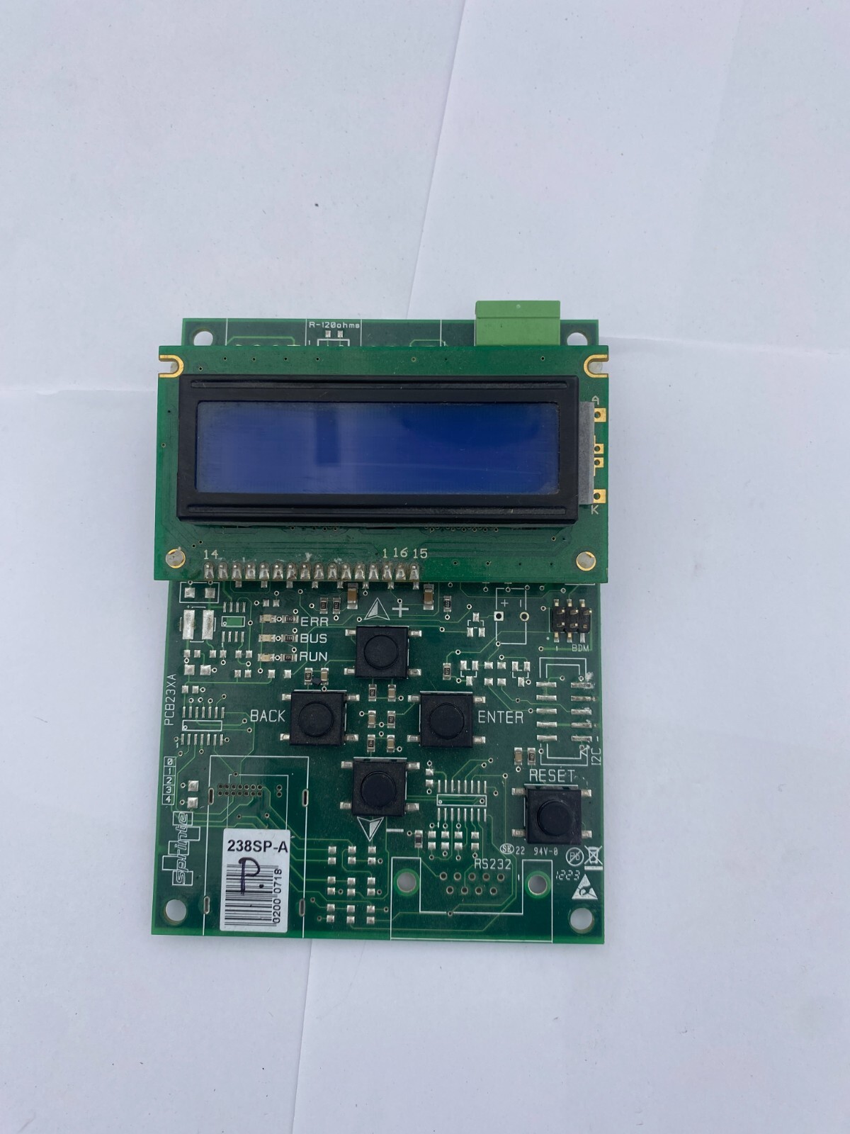 SPRINTE 238SP-A PCB23XA REMOTE TOOL CARD Elevator parts lift
