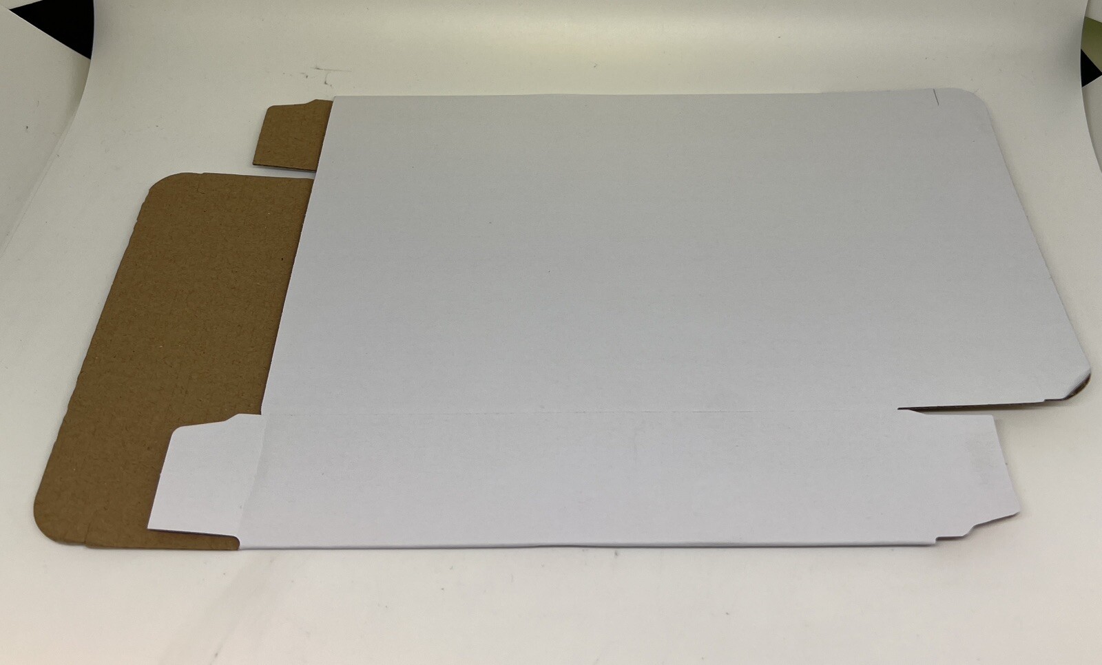 10 PCS NEW 1 11/16″ Cardboard Multi DVD Case Mailer, Shipping Packaging Box,JS52