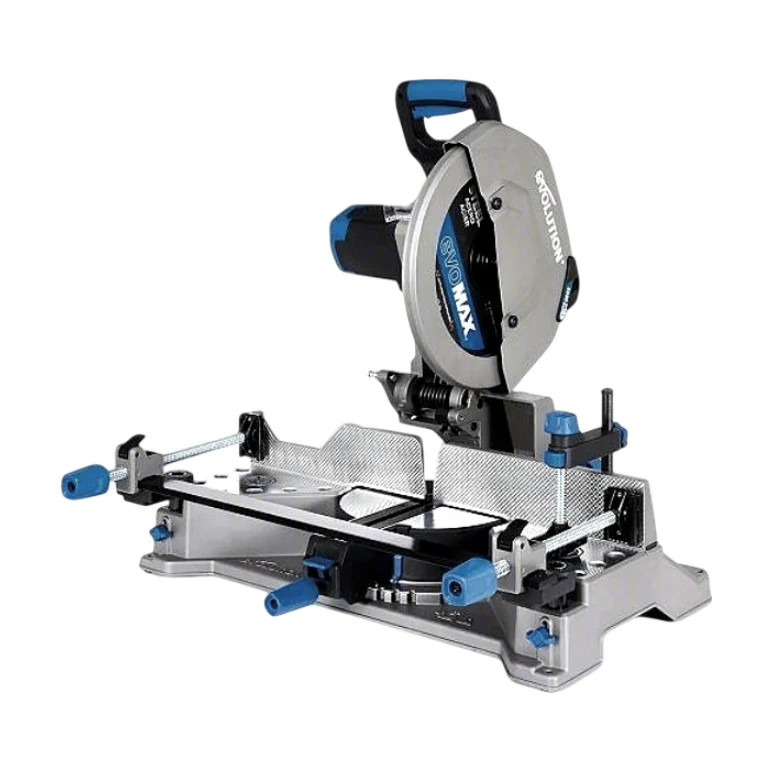 Evolution S14MCS 102-0004A 14in 15A Metal Cutting Mitering Chop Saw