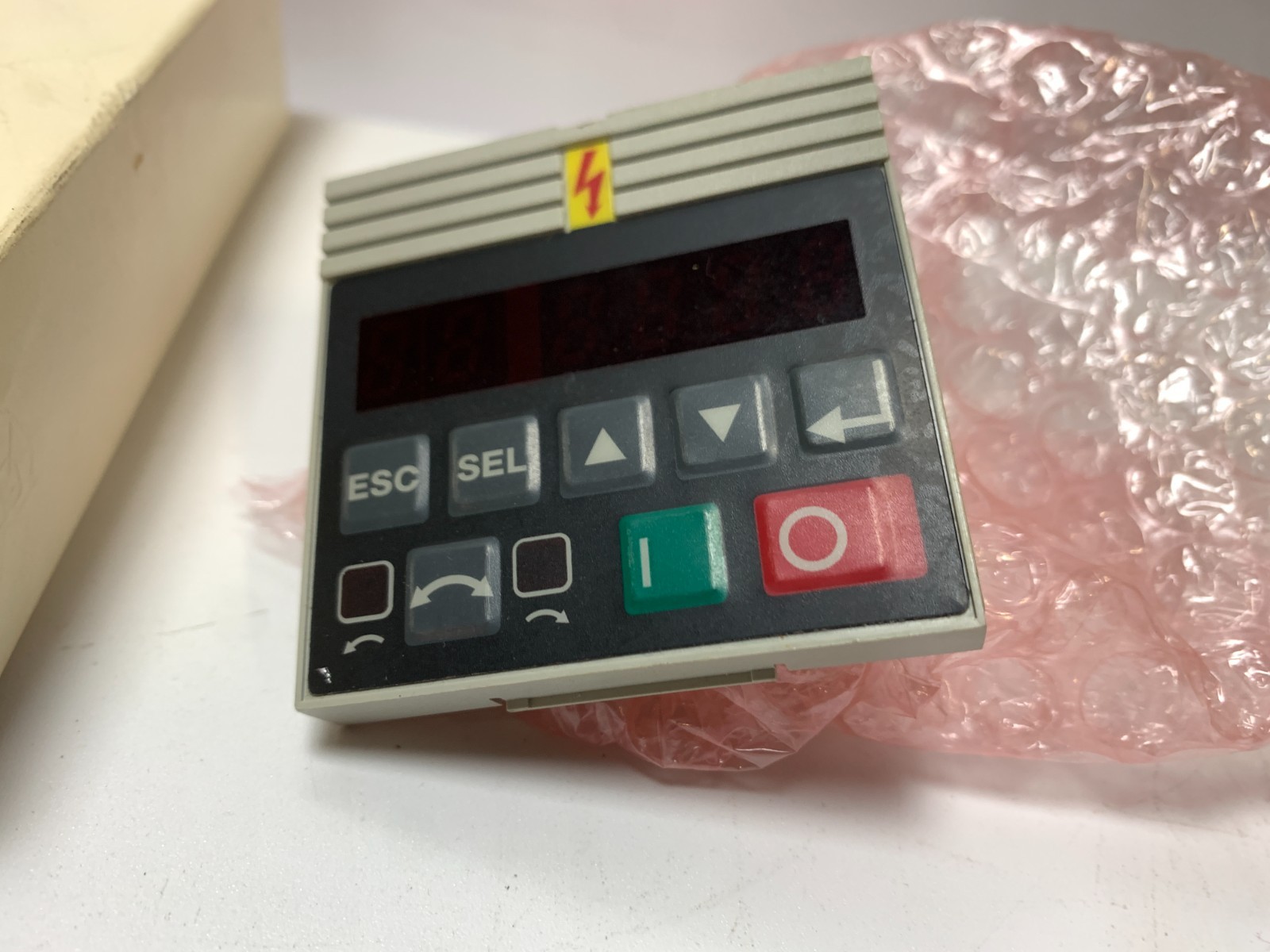 Allen Bradley SSC PROGRAM KEPAD MODULE PROGRAMMING TERMINAL 160-P1
