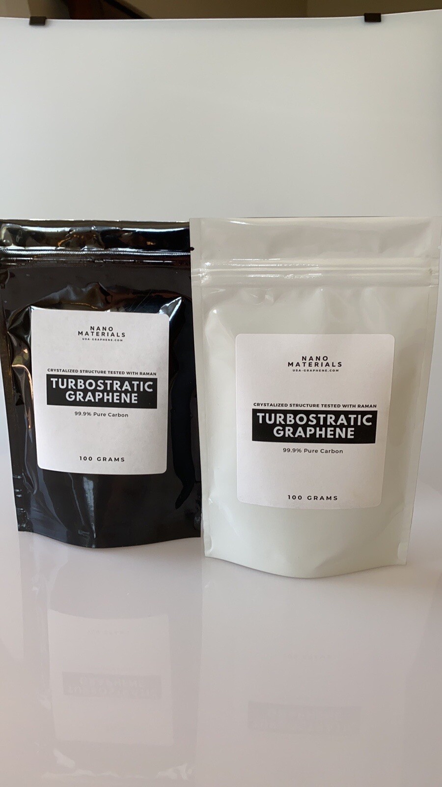 SALE!-Turbostratic Graphene Powder 100 gr. USA Made. Top Quality!