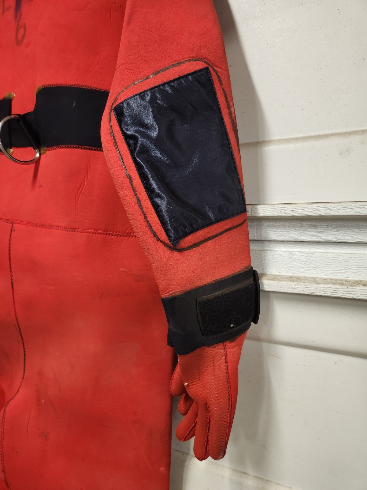 Stearns Cold Water Rescue Suit Immersion Suit 2003