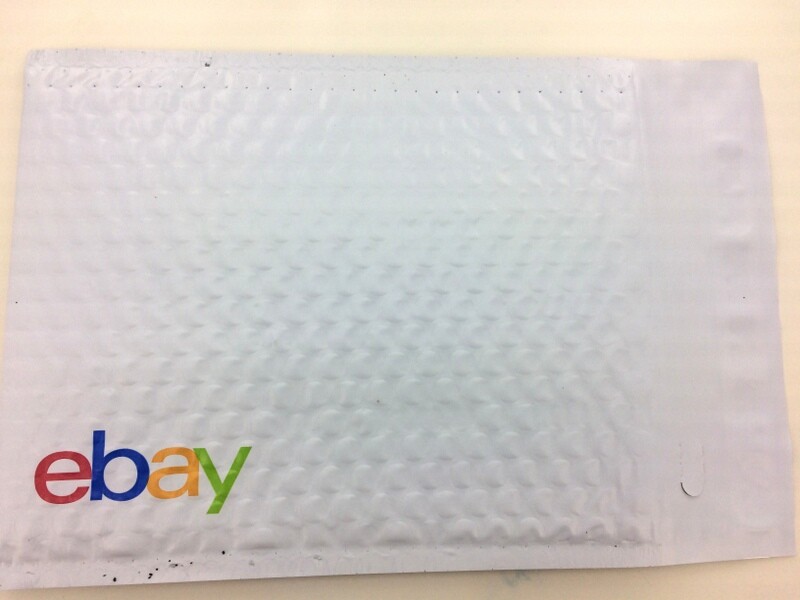 Shipping Supplies eBay Airjacket Bubble Mailer/Envelopes 15 count 8.5″ x 11.25″