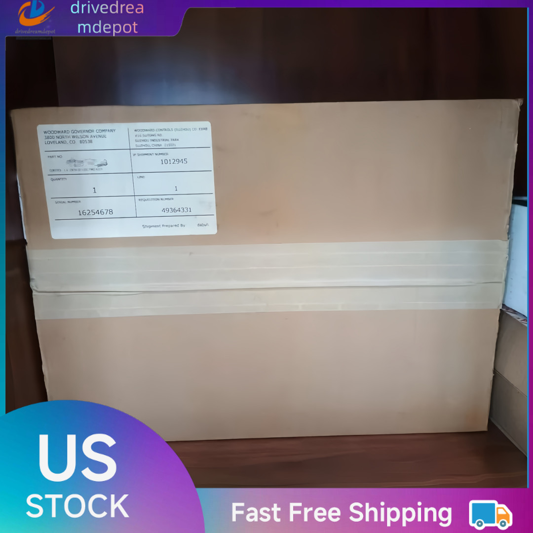 1PCS Woodward 5501-1432 original imported control Module Brand New US Stock