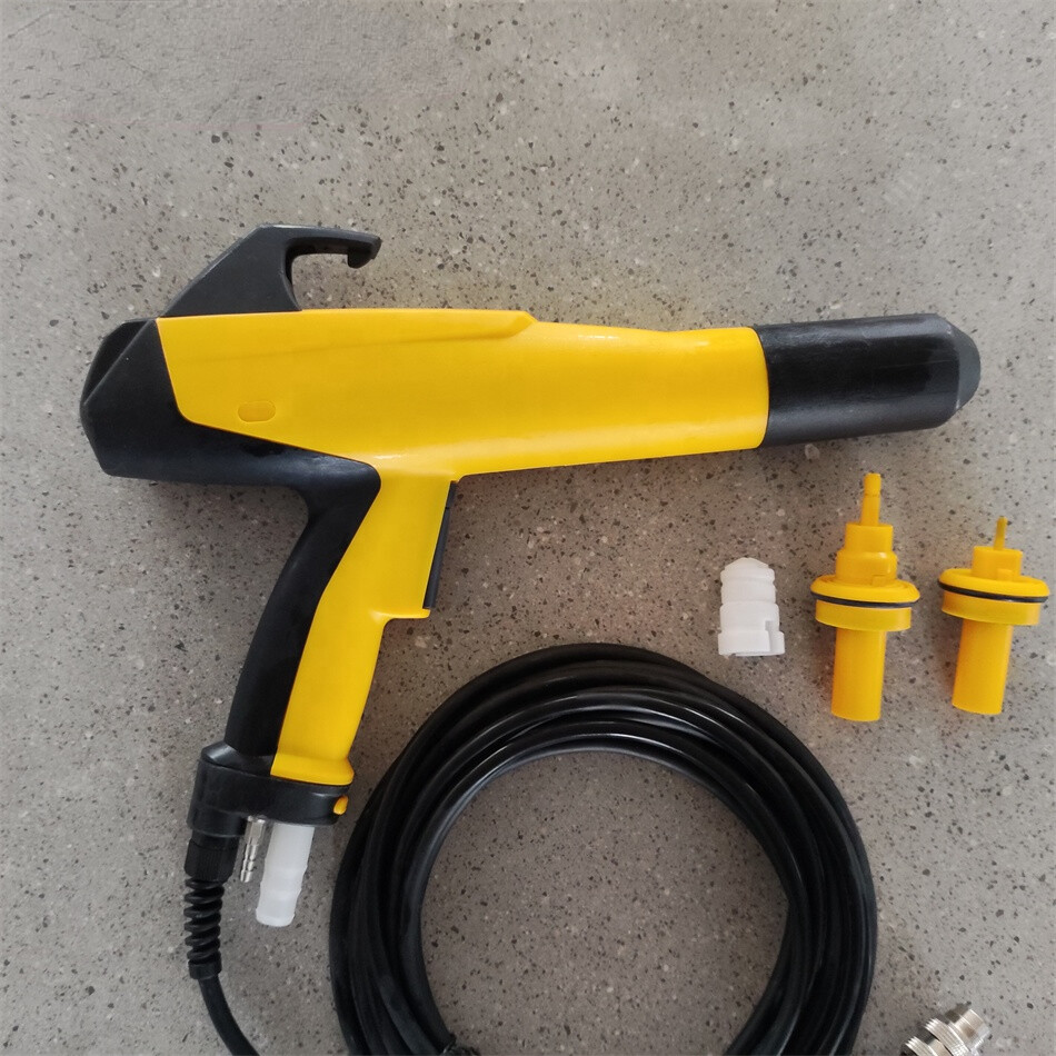 Powder coating gun PEM-X1 2322587 for Wagner powder coating equipment/machine