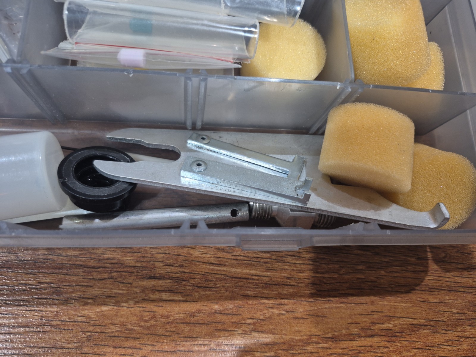 Ransburg Electrostatic Systems Nozzle Kits SEE PHOTOS