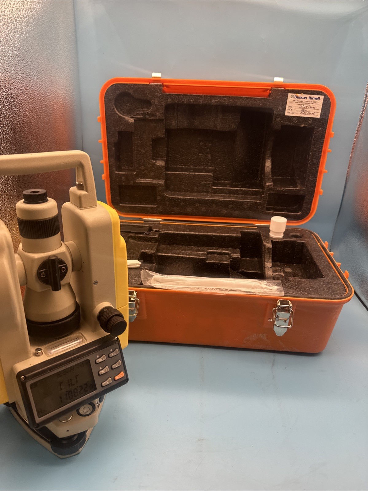 SitePro 26-DT205 5-Second Digital Theodolite