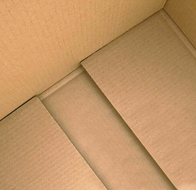 Pick! 25-200 Shipping Boxes Corrugated Kraft Cardboard Carton Mailers – 8x6x6